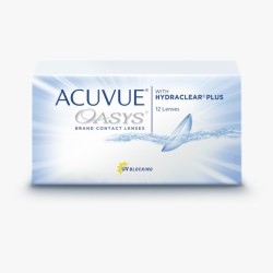 ACUEVUE OASYS 12L