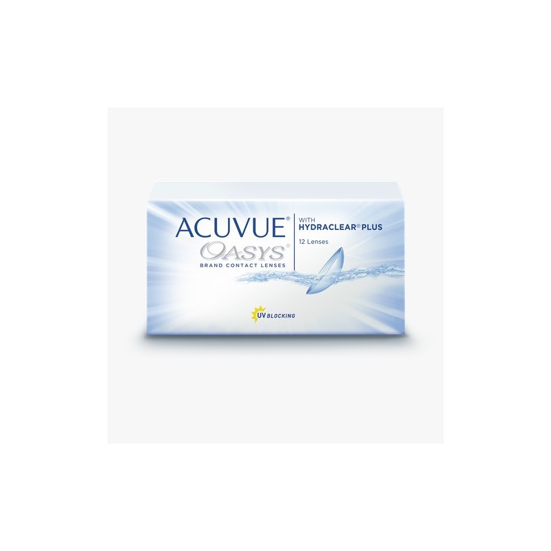 ACUEVUE OASYS 12L ACUEVUE OASYS 12L