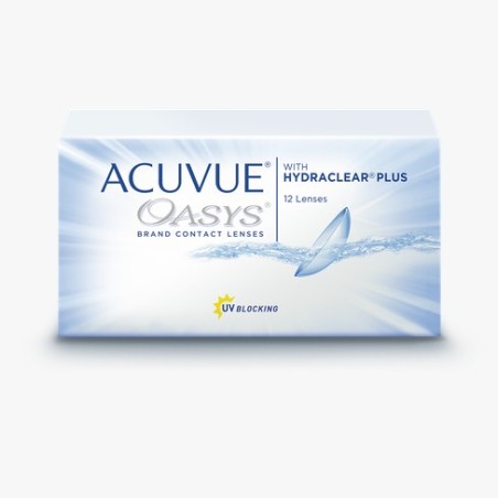 ACUEVUE OASYS 12L