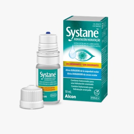 SYSTANE HIDRATACION 10ML