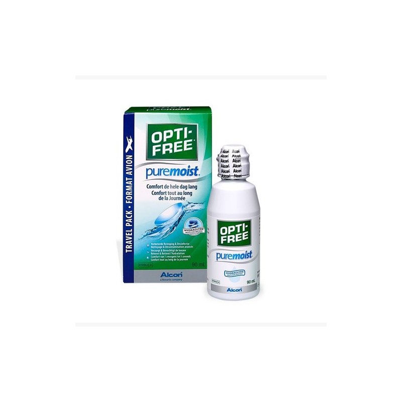 OPTI-FREE PUREMOIST 90ML OPTI-FREE PUREMOIST 90ML