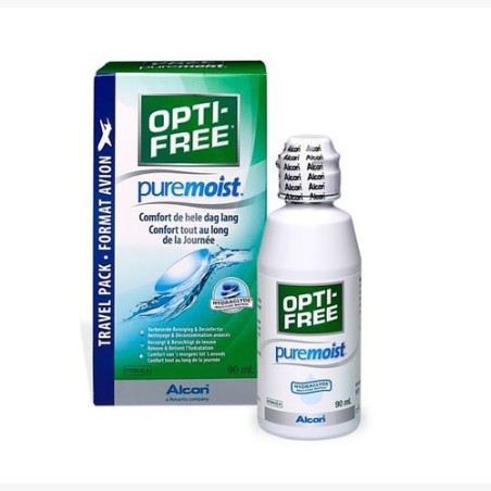 OPTI-FREE PUREMOIST 90ML